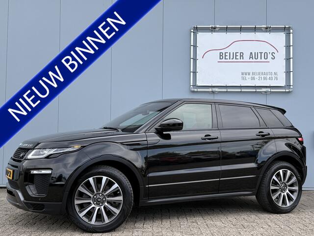 Land Rover RANGE ROVER EVOQUE 2.0 Si4 Autobiography Automaat