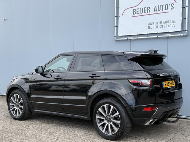 Land Rover RANGE ROVER EVOQUE 2.0 Si4 Autobiography Automaat