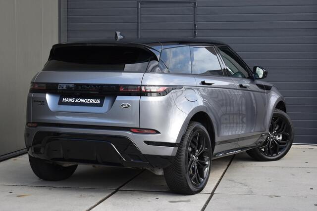 Land Rover RANGE ROVER EVOQUE P300e AWD R-Dynamic SE | STOELVERWARMING | MEMORY | CAMERA | NAVI | LEDER | ALL-SEASONBANDEN | CRUISE CONTROL | CLIMATE CONTROL | PDC | LMV