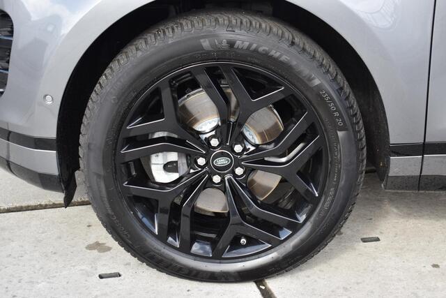 Land Rover RANGE ROVER EVOQUE P300e AWD R-Dynamic SE | STOELVERWARMING | MEMORY | CAMERA | NAVI | LEDER | ALL-SEASONBANDEN | CRUISE CONTROL | CLIMATE CONTROL | PDC | LMV
