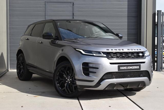 Land Rover RANGE ROVER EVOQUE P300e AWD R-Dynamic SE | STOELVERWARMING | MEMORY | CAMERA | NAVI | LEDER | ALL-SEASONBANDEN | CRUISE CONTROL | CLIMATE CONTROL | PDC | LMV