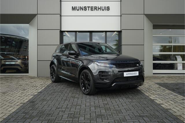 Land Rover RANGE ROVER EVOQUE P270e PHEV AWD Dynamic SE | Voorstoelen / Achterbank verwarmd | Schuif/Kantel dak | Meridian |