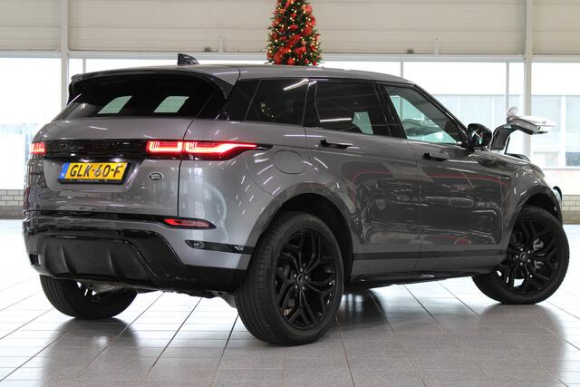 Land Rover RANGE ROVER EVOQUE 1.5 P300e AWD R-Dynamic HSE