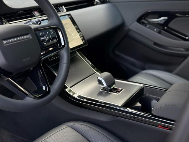 Land Rover RANGE ROVER EVOQUE P270e S Black Pack Pan/schuifdak ACC stuur/stoel verw/360Â° camera 5 jaar garantie