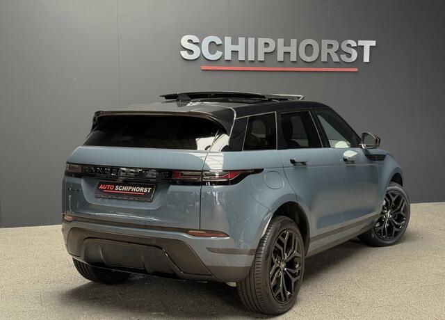 Land Rover RANGE ROVER EVOQUE P270e S Black Pack Pan/schuifdak ACC stuur/stoel verw/360Â° camera 5 jaar garantie