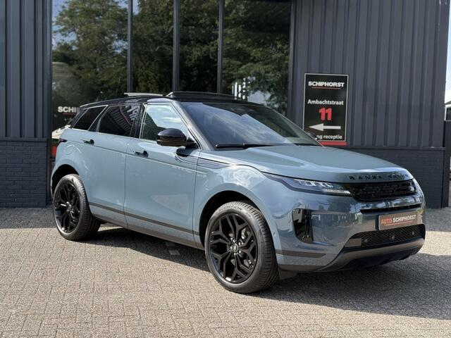 Land Rover RANGE ROVER EVOQUE P270e S Black Pack Pan/schuifdak ACC stuur/stoel verw/360Â° camera 5 jaar garantie