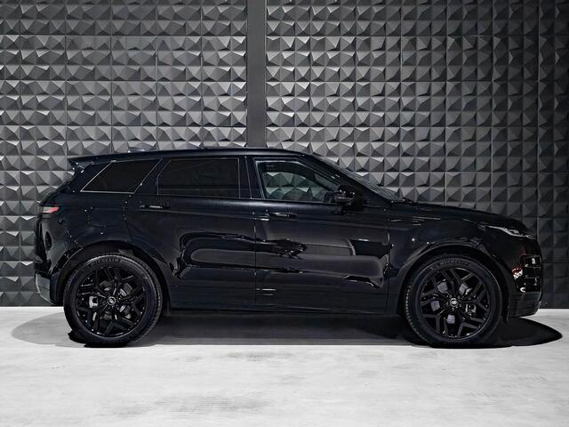 Land Rover RANGE ROVER EVOQUE 1.5 P300e AWD R-Dynamic HSE | Pano | Topv. | Side | 20" | Meridian | Trekh. | Memo | Matrix |