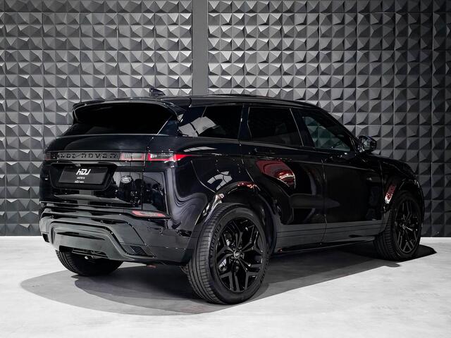 Land Rover RANGE ROVER EVOQUE 1.5 P300e AWD R-Dynamic HSE | Pano | Topv. | Side | 20" | Meridian | Trekh. | Memo | Matrix |