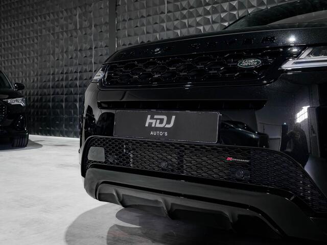 Land Rover RANGE ROVER EVOQUE 1.5 P300e AWD R-Dynamic HSE | Pano | Topv. | Side | 20" | Meridian | Trekh. | Memo | Matrix |