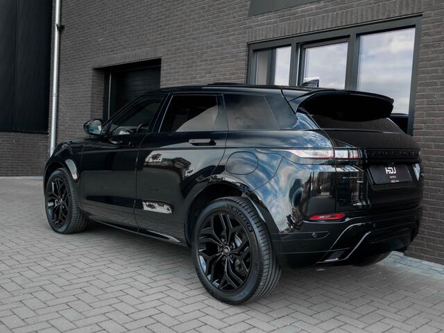 Land Rover RANGE ROVER EVOQUE 1.5 P300e AWD R-Dynamic HSE | Pano | Topv. | Side | 20" | Meridian | Trekh. | Memo | Matrix |