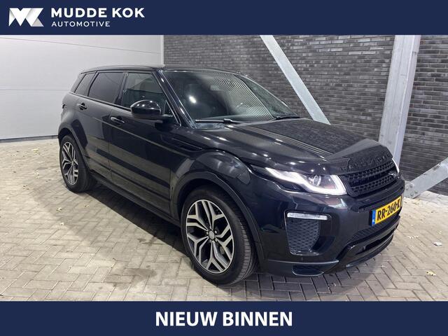 Land Rover RANGE ROVER EVOQUE 2.0 TD4 HSE | Automaat | Panoramadak | Getint Glas | Camera | Vol-Leder