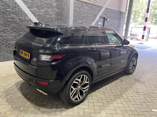 Land Rover RANGE ROVER EVOQUE 2.0 TD4 HSE | Automaat | Panoramadak | Getint Glas | Camera | Vol-Leder