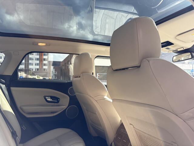 Land Rover RANGE ROVER EVOQUE 2.0 TD4 Autobiography 180 PK/FULL OPTIONS