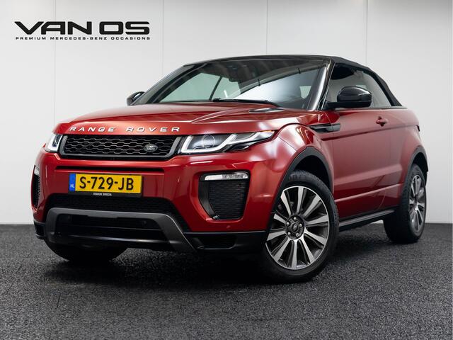 Land Rover RANGE ROVER EVOQUE Convertible 2.0 Si4 HSE Dynamic