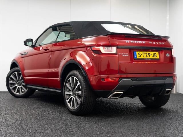 Land Rover RANGE ROVER EVOQUE Convertible 2.0 Si4 HSE Dynamic