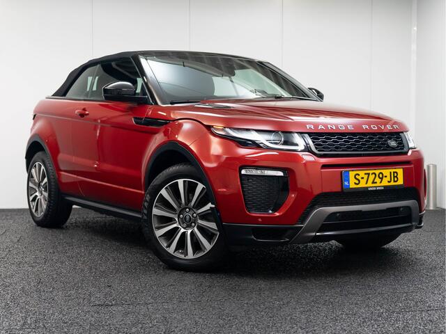 Land Rover RANGE ROVER EVOQUE Convertible 2.0 Si4 HSE Dynamic