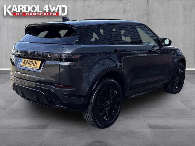Land Rover RANGE ROVER EVOQUE 1.5 P270e PHEV AWD SE Dynamic Edition Geheel rijklaar incl. Garantie