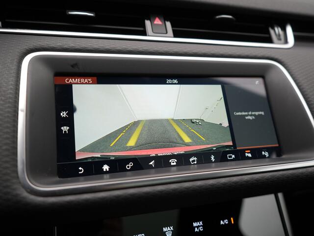 Land Rover RANGE ROVER EVOQUE P300e AWD S Plug In Hybrid 309pk PHEV | Panodak | Camera | Apple Carplay | Lederen Sporstoelen Verwarmd | Navigatie Pro | Lane Assist | L.M. 20" | DAB+ | Virtual |