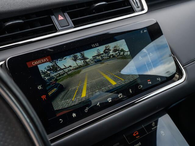 Land Rover RANGE ROVER EVOQUE 1.5 P300e AWD R-Dynamic HSE 20 INCH MERIDIAN MEMORY STOEL CAMERA BLACK OPTIC LED BOMVOL!!