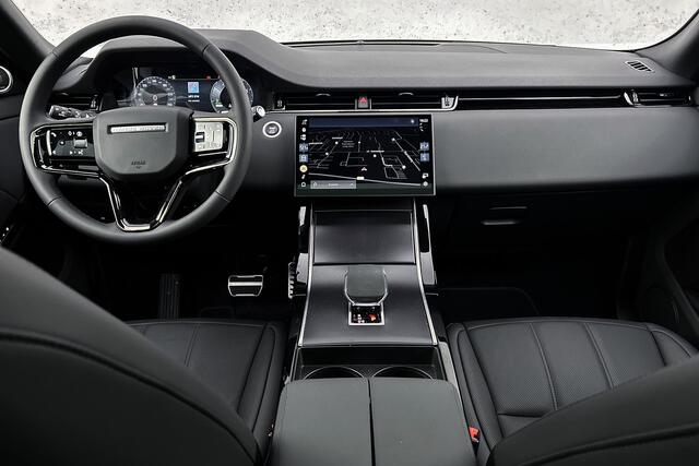 Land Rover RANGE ROVER EVOQUE P270E PHEV AWD Dynamic HSE | Lederen bekleding | Panoramadak | Black pack | Stoelverwarming