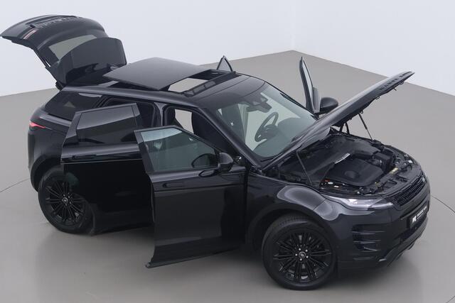 Land Rover RANGE ROVER EVOQUE P270e PHEV Dynamic SE | Limited Edition | Black Pack | Panoramadak | ACC | Meridian Sound | Stoel+Stuurverwarming