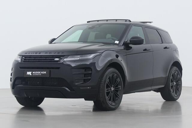Land Rover RANGE ROVER EVOQUE P270e PHEV Dynamic SE | Limited Edition | Black Pack | Panoramadak | ACC | Meridian Sound | Stoel+Stuurverwarming