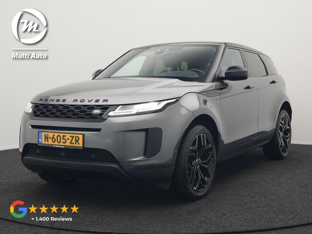 Land Rover RANGE ROVER EVOQUE 2.0 P250 AWD R-Dynamic SE 249pk Dealer O.H | Panodak | Head Up | 360 Camera | Lederen Sportstoelen Memory & Verwarmd | Stuur Verwarmd | Apple Carplay | Navigatie | Blis | Keyless | Virtual | DAB |