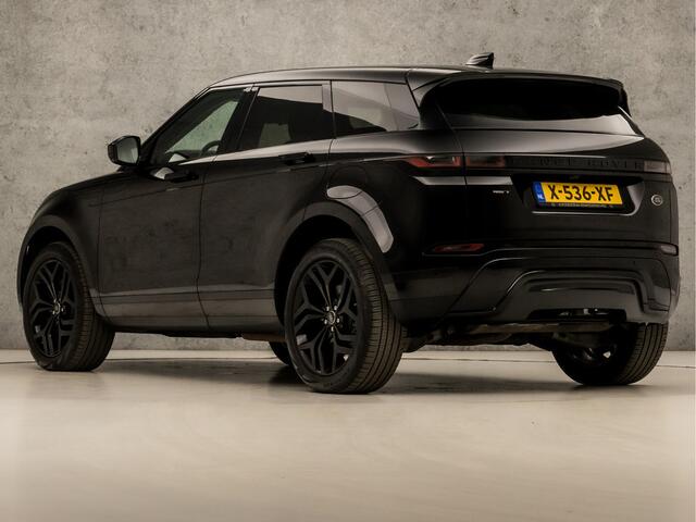 Land Rover RANGE ROVER EVOQUE 1.5 P300e AWD Black Edition S 309Pk Automaat (PLUG IN HYBRID, APPLE CARPLAY, HEAD UP DISPLAY, CAMERA, MERIDIAN AUDIO, KEYLESS, DIGITAL COCKPIT, STOELVERWARMING, ELEKTRISCHE STOELEN, NIEUWSTAAT)