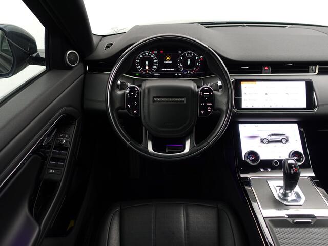 Land Rover RANGE ROVER EVOQUE 2.0 P200 AWD R-Dynamic HSE Panoramadak, Carplay, Android Auto, Sfeerverlichting, Stuur/Stoelverwarming, Memory