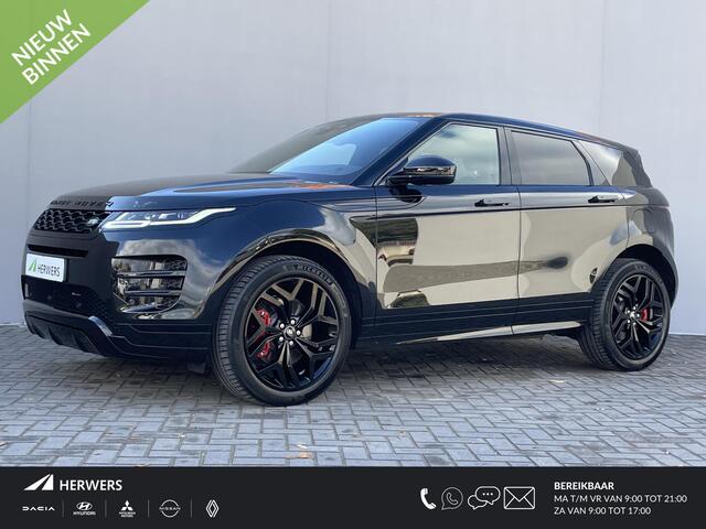 Land Rover RANGE ROVER EVOQUE 1.5 P300e AWD R-Dynamic SE / Cruise control adaptief / Panoramadak / Apple carplay/Android auto / Stoel-/stuurverwarming / Head-up display