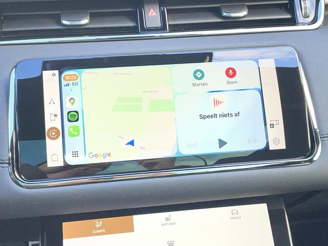 Land Rover RANGE ROVER EVOQUE 1.5 P300e AWD R-Dynamic SE / Cruise control adaptief / Panoramadak / Apple carplay/Android auto / Stoel-/stuurverwarming / Head-up display