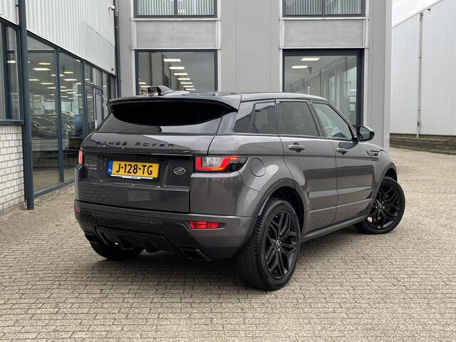Land Rover RANGE ROVER EVOQUE 2.0 Si4 HSE Dynamic Panoramadak / Cold Climate Pack / Black Pack / Leder met memory
