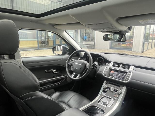 Land Rover RANGE ROVER EVOQUE 2.0 Si4 HSE Dynamic Panoramadak / Cold Climate Pack / Black Pack / Leder met memory