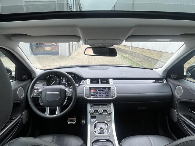 Land Rover RANGE ROVER EVOQUE 2.0 Si4 HSE Dynamic Panoramadak / Cold Climate Pack / Black Pack / Leder met memory