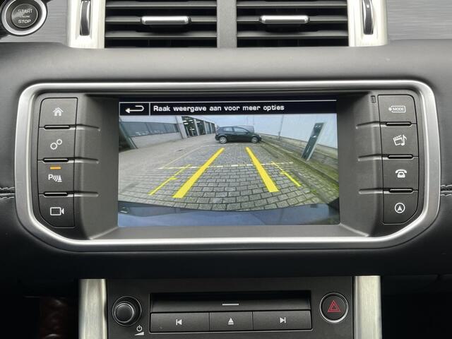Land Rover RANGE ROVER EVOQUE 2.0 Si4 HSE Dynamic Panoramadak / Cold Climate Pack / Black Pack / Leder met memory