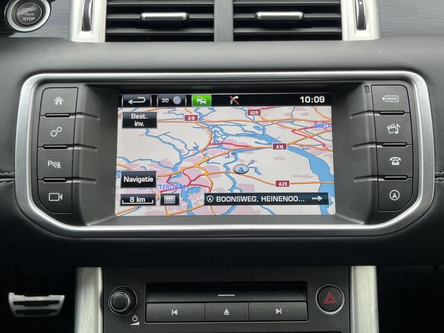 Land Rover RANGE ROVER EVOQUE 2.0 Si4 HSE Dynamic Panoramadak / Cold Climate Pack / Black Pack / Leder met memory