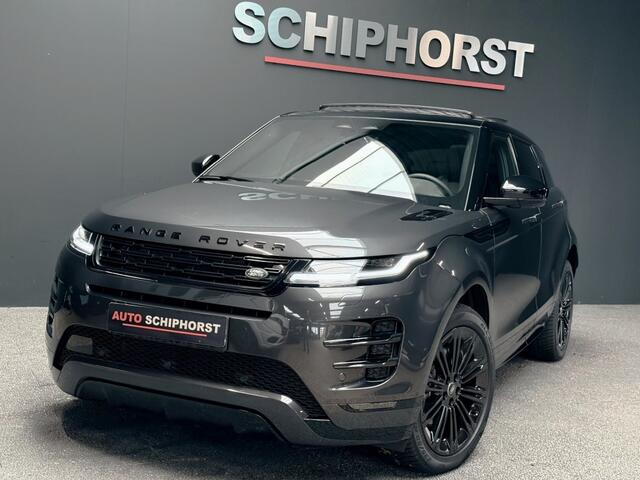 Land Rover RANGE ROVER EVOQUE P270e Dynamic SE Limited EditionBlack PackPanoramadak ACCMeridian SoundStoel+Stuurverwarming