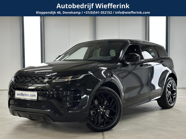 Land Rover RANGE ROVER EVOQUE 2.0 P250 AWD R-Dynamic SE | ACC | Meridian | 20 Inch | Trekhaak |