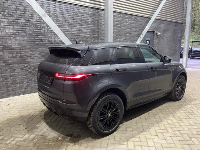 Land Rover RANGE ROVER EVOQUE P270e PHEV Dynamic SE | Black Pack | Schuif/kanteldak | 360° Camera | ACC | Stoel+Stuurverwarming