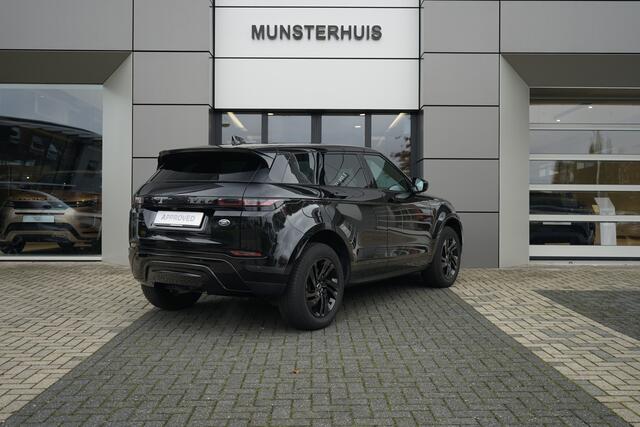 Land Rover RANGE ROVER EVOQUE 1.5 P300e AWD SE | Elektrische trekhaak | Meridian surround |
