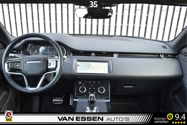 Land Rover RANGE ROVER EVOQUE 1.5 P300e AWD R-Dynamic S Pano Leder Camera 2022!
