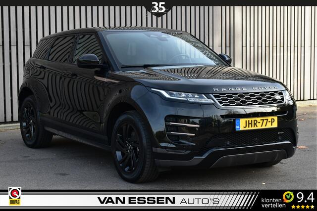 Land Rover RANGE ROVER EVOQUE 1.5 P300e AWD R-Dynamic S Pano Leder Camera 2022!