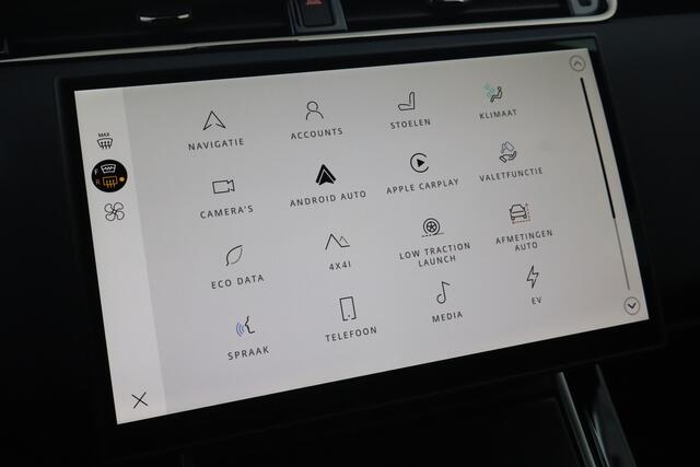 Land Rover RANGE ROVER EVOQUE 1.5 P270e PHEV AWD Dynamic SE Meridian Sound I Stuur verw. I Mem.Seats