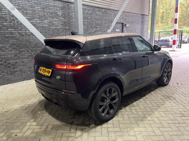 Land Rover RANGE ROVER EVOQUE P300e AWD R-Dynamic SE | ACC | Panoramadak | Meridian Sound | 360° Camera | Leder