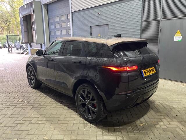 Land Rover RANGE ROVER EVOQUE P300e AWD R-Dynamic SE | ACC | Panoramadak | Meridian Sound | 360° Camera | Leder