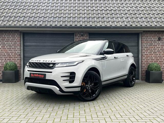 Land Rover RANGE ROVER EVOQUE P300E R Dynamic HSE AWD Black Pano 360 Keyless