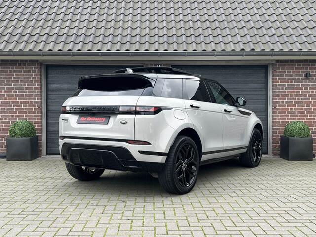 Land Rover RANGE ROVER EVOQUE P300E R Dynamic HSE AWD Black Pano 360 Keyless