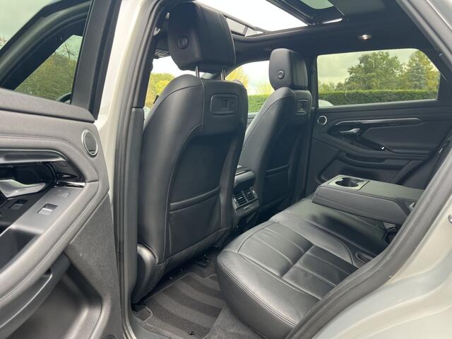 Land Rover RANGE ROVER EVOQUE P300E R Dynamic HSE AWD Black Pano 360 Keyless