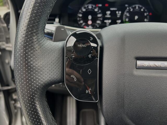 Land Rover RANGE ROVER EVOQUE P300E R Dynamic HSE AWD Black Pano 360 Keyless