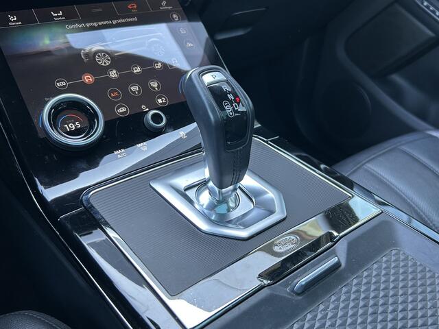 Land Rover RANGE ROVER EVOQUE P250 AWD R-Dynamic SE | Black Pack | 20"zwarte velgen | Panoramadak |